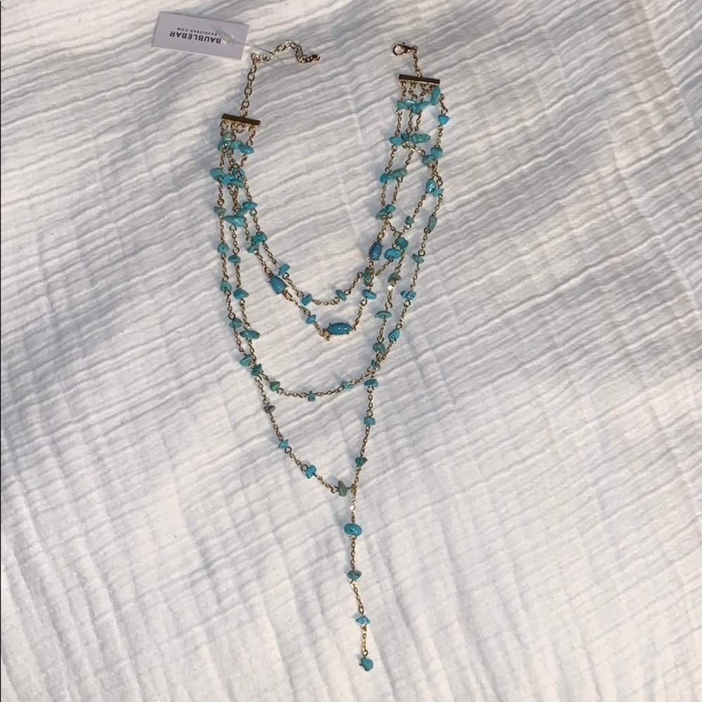 BaubleBar Mitra Y-Choker